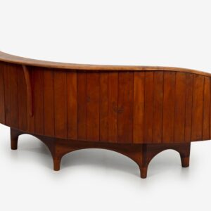 Alternative view of Wharton Esherick Important Sofa