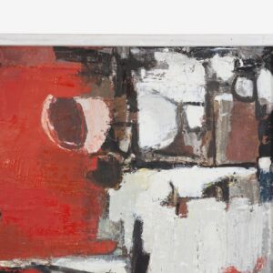 George August Stahl Painting Composition (1962-63)