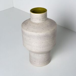 Alternative view of Medium Tribe Vase by Arik Levy George for Bitossi, 2007