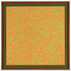 François Morellet 40,000 Carres