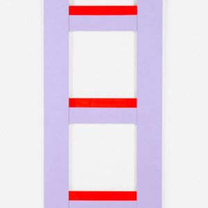 Ben Jones Untitled Ladder, from the Ladder Series, c. 2015