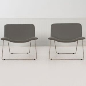 Erwan Bouroullec for Cappellini Spring Lounge Chair Italy, 2000