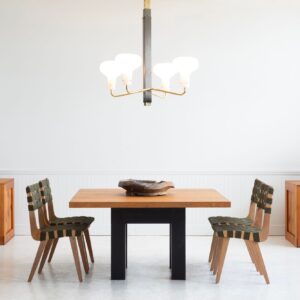 Douglas Snelling Dining Chairs for Functional Products Pty Ltd, Pair, c. 1950s