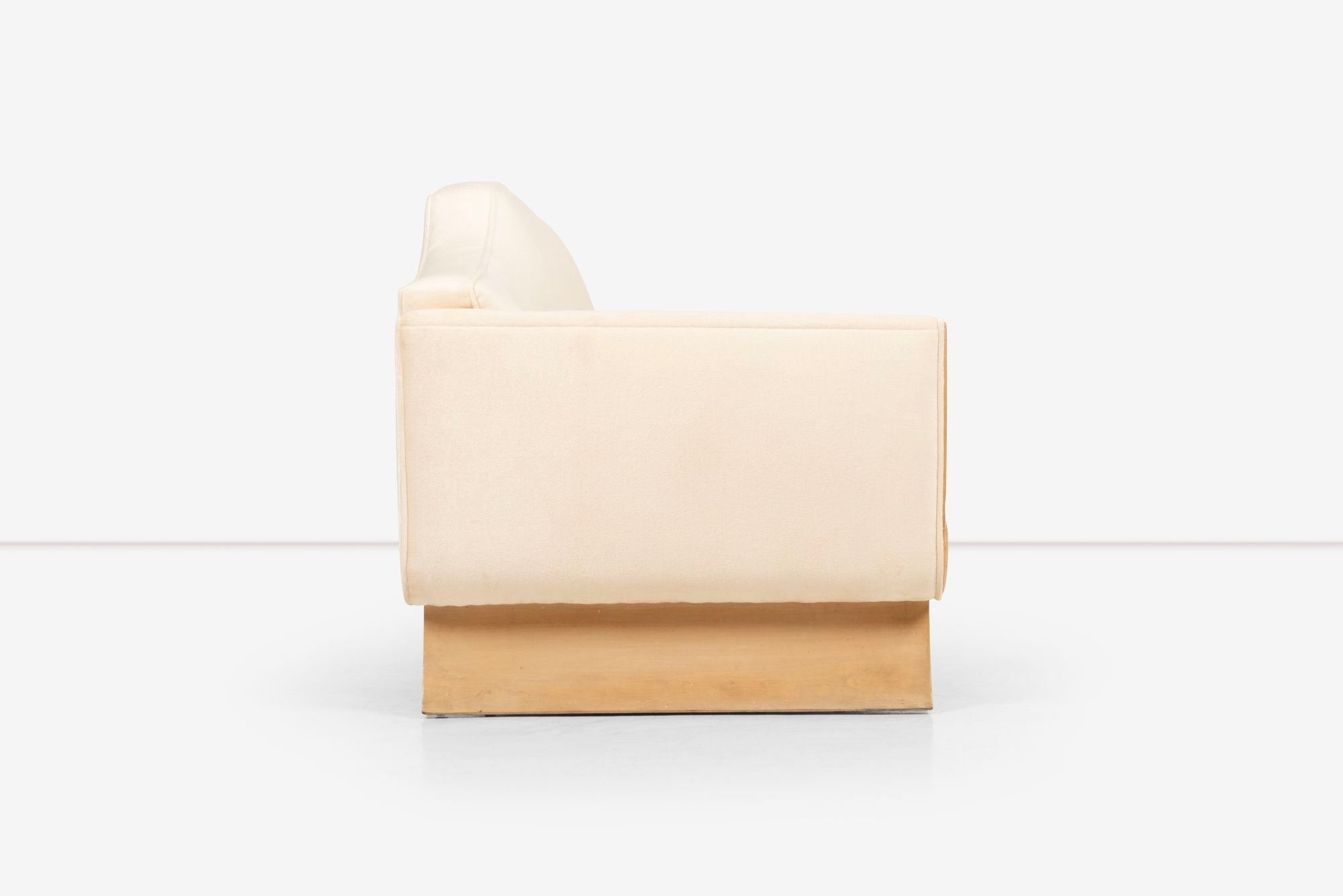 Historic Casa Encantada Sofa by T.H. Robsjohn-Gibbings for Peterson Studios, circa 1937–1938 - Image 2