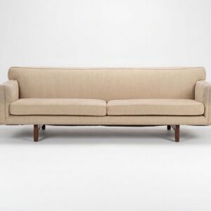 Alternative view of Edward Worley for Dunbar Bracket Back Sofa, 1955