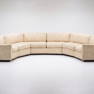Alternative view of Harvey Probber Three Piece Sectional Sofa, c. 1955
