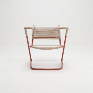 Alternative view of Dan Johnson Cantilever Lounge Chair, 2002, Limited Production