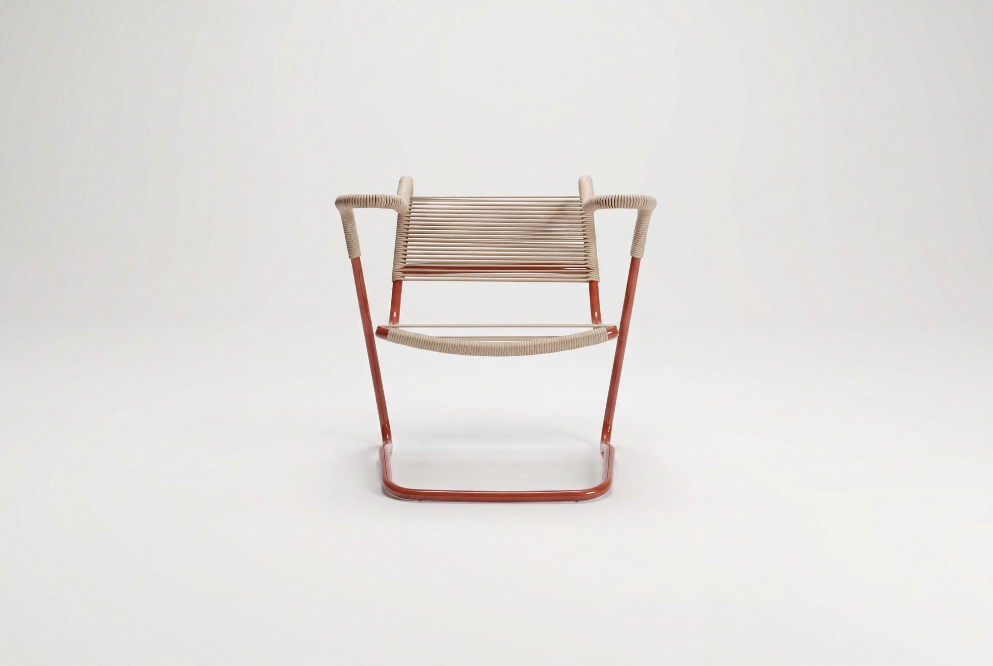 Dan Johnson Cantilever Lounge Chair, 2002, Limited Production - Image 2