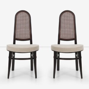 Edward Wormley Dunbar Dining Chairs, 1963