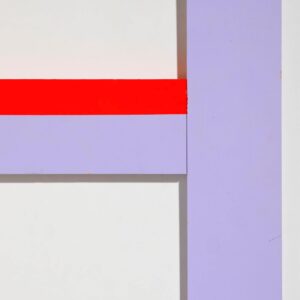 Alternative view of Ben Jones Untitled Ladder, from the Ladder Series, c. 2015