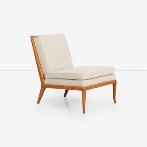 Alternative view of T.H. Robsjohn-Gibbings Slipper Lounge Chair for Widdicomb (UK / U.S.A)
