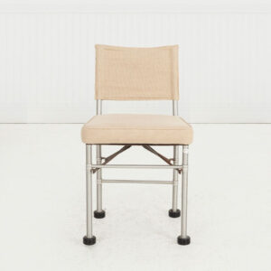Alternative view of Warren McArthur Industrial Design Side Chair with Sling Back, c. 1935