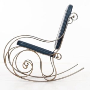 Prototype Rocking Chair by Arturo Pani