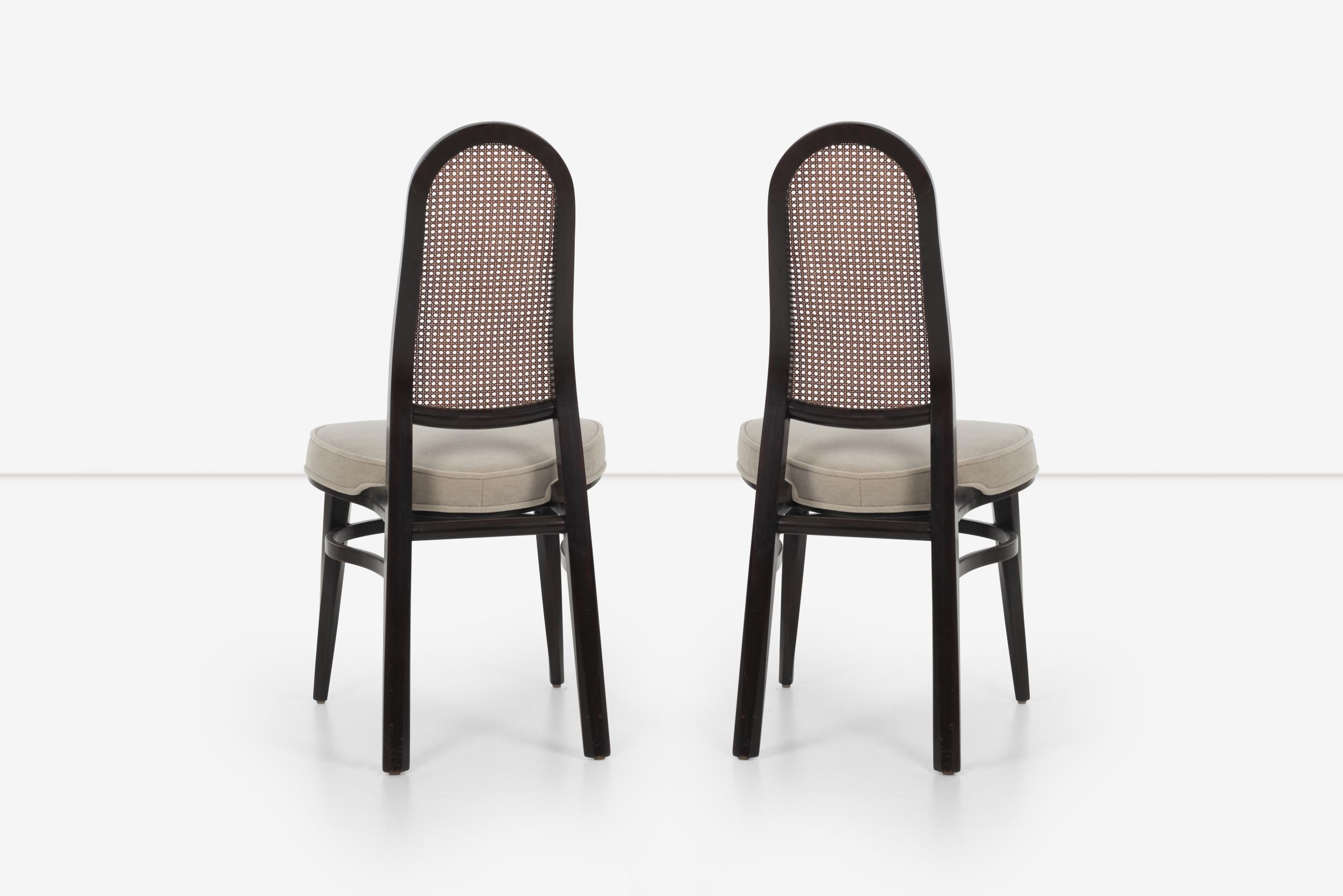 Edward Wormley Dunbar Dining Chairs, 1963 - Image 5