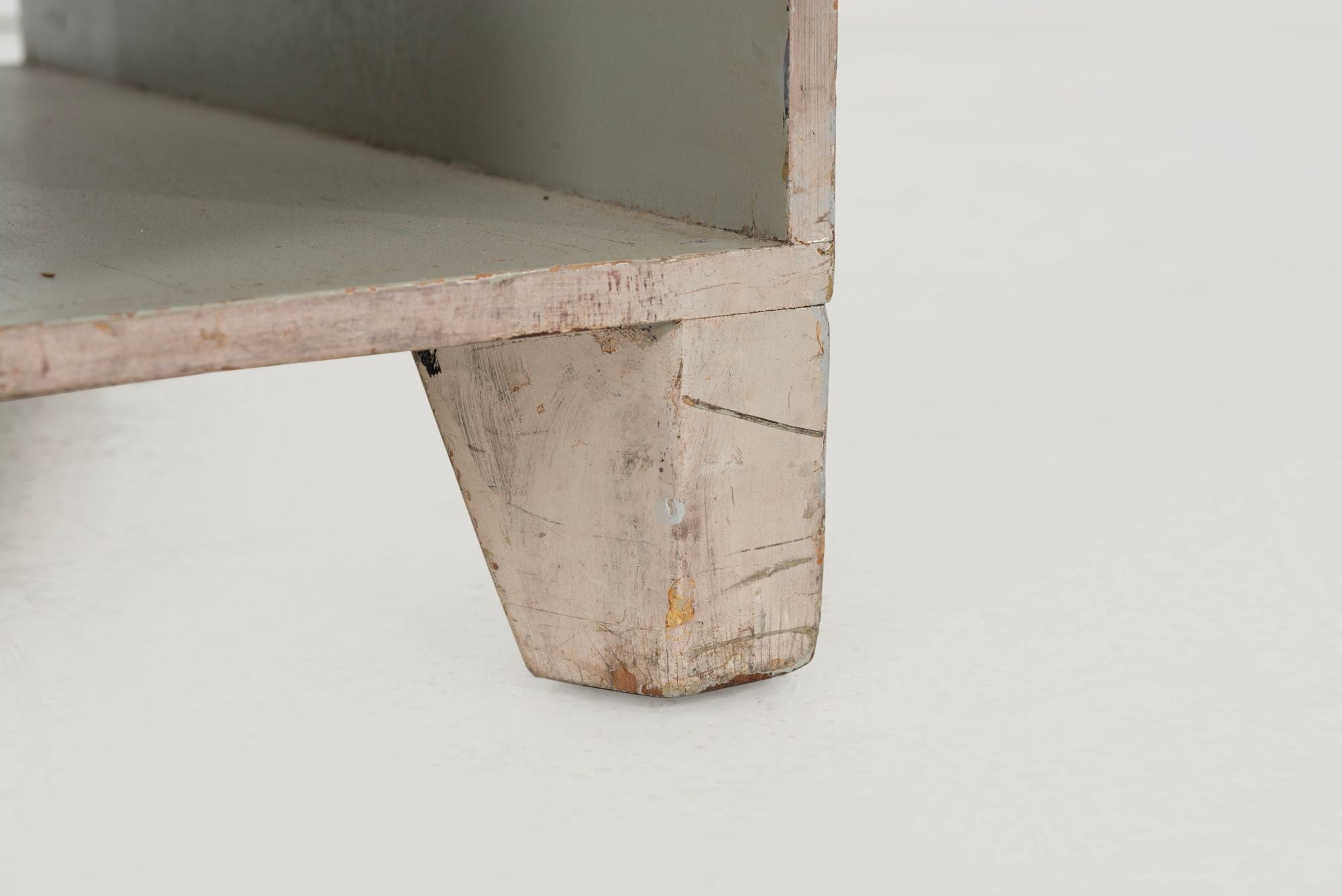 Paul Frankl Cityscape Storage Cube Table (Frankl Galleries, 1930) - Image 6