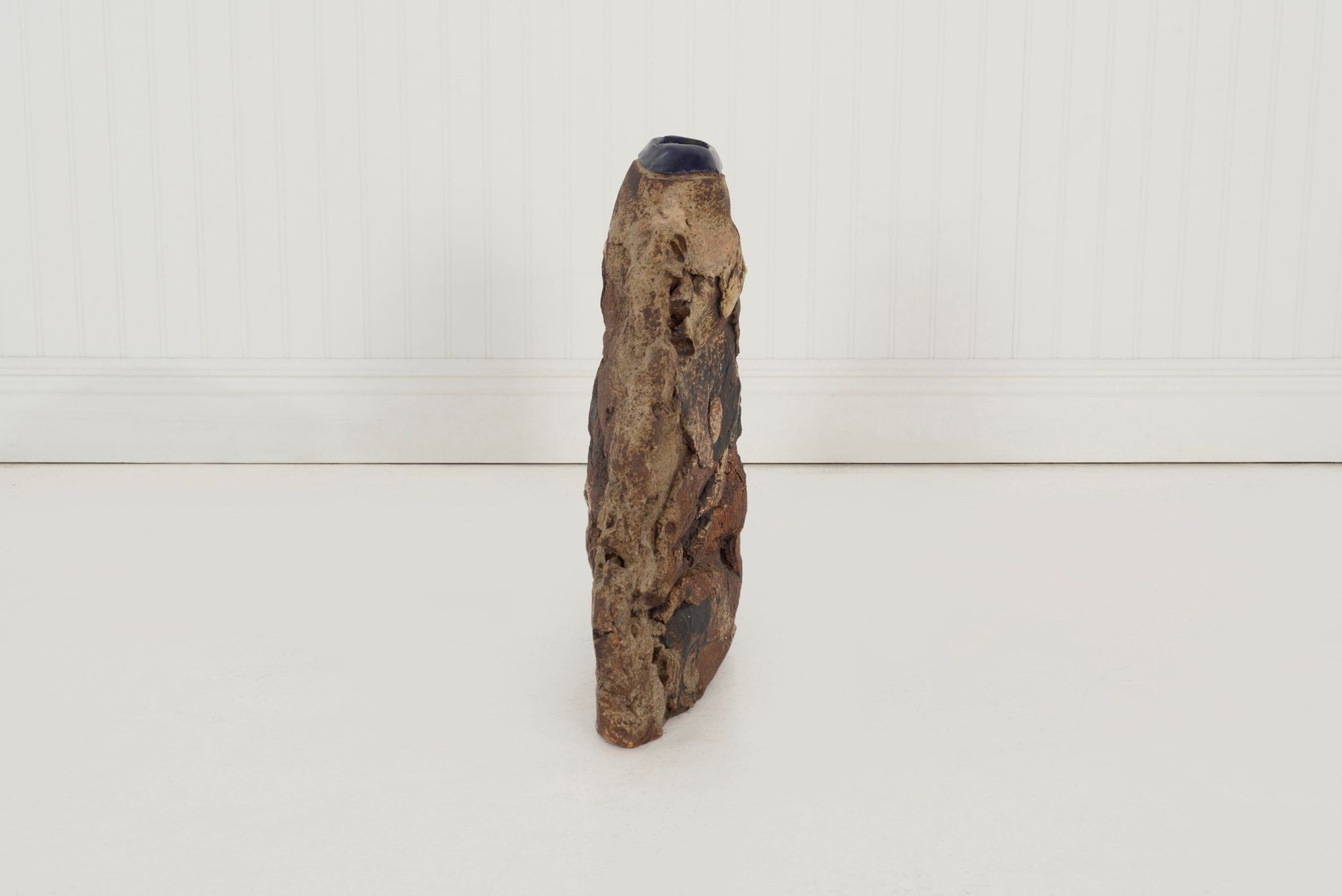 Robert Arneson Monumental Brutalist Stoneware Vessel, 1963 - Image 6