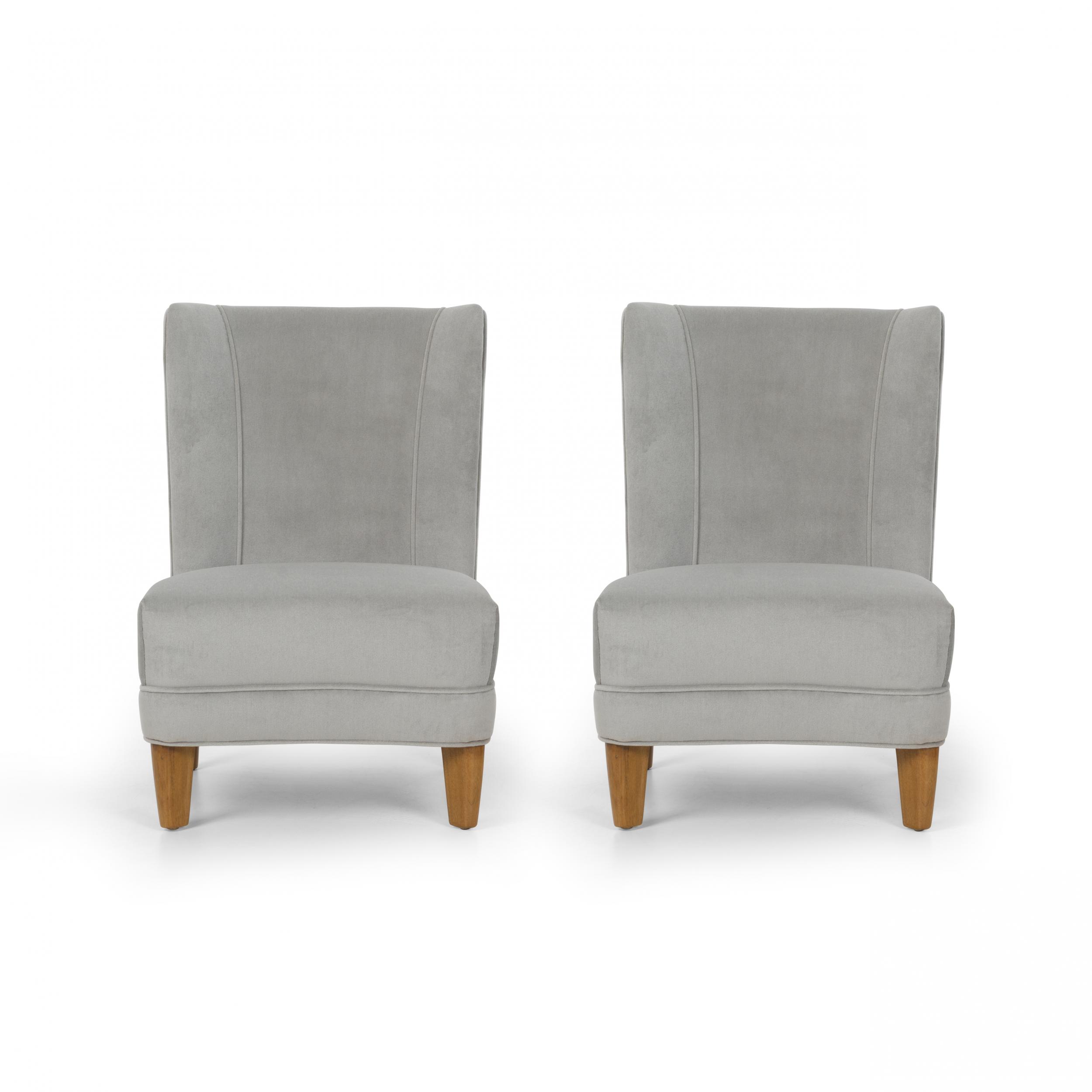 Edward Wormley Dunbar Slipper Lounge Chairs, 1942 - Image 5