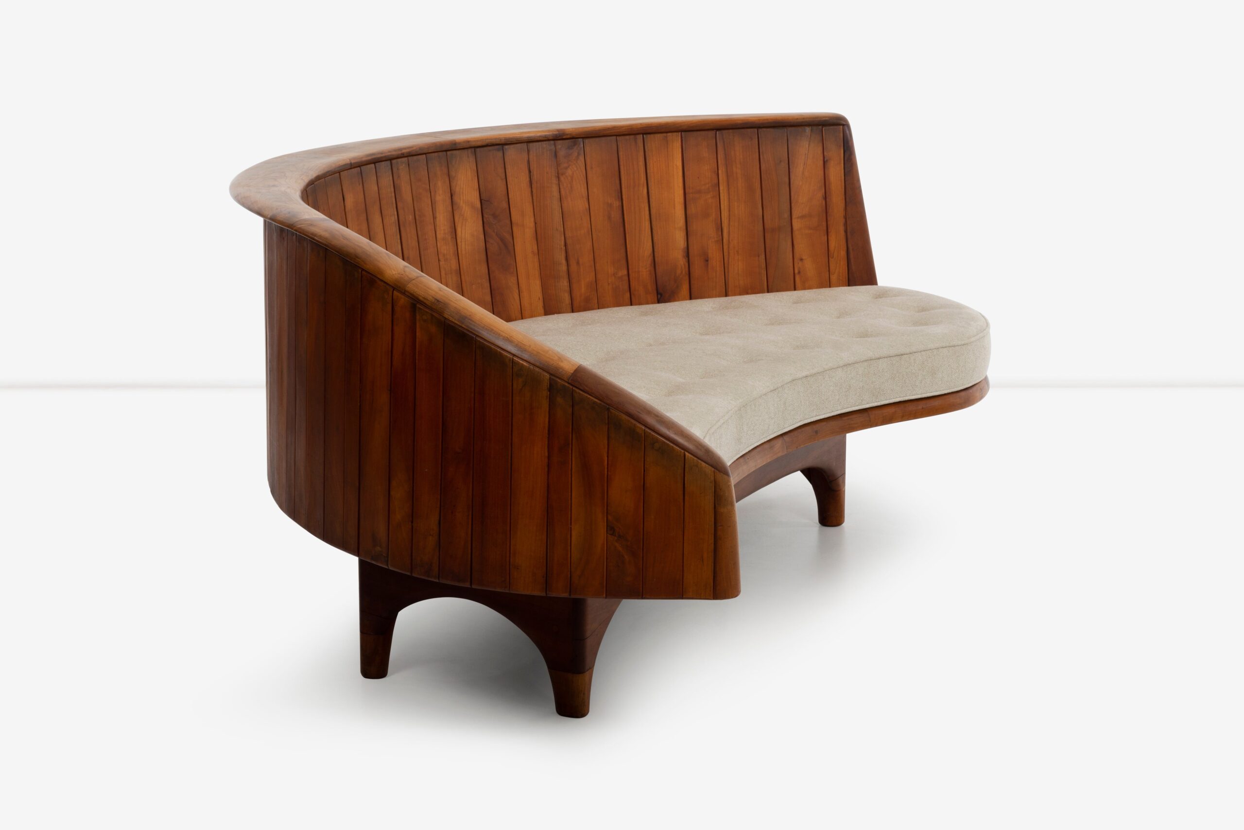 Wharton Esherick Important Sofa