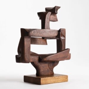 Mario Dal Fabbro Sculpture