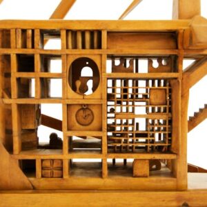Alternative view of Jan De Swart “The Ark”