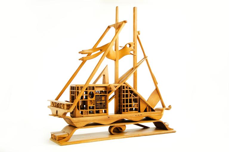 Jan De Swart “The Ark” - Image 3