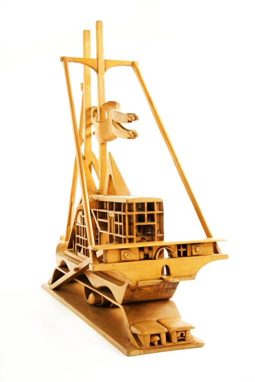 Jan De Swart “The Ark” - Image 5