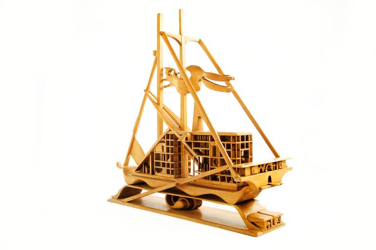 Jan De Swart “The Ark” - Image 6
