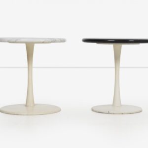 Pair of Laverne Stem Tables, 1963