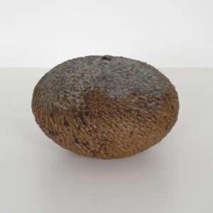Textured Porcupine Vase, c. 1975