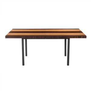 Alternative view of Milo Baughman, Dining Table