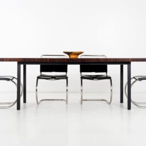 Milo Baughman, Dining Table