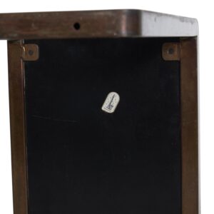 Alternative view of Marco Fantoni Nesting Tables